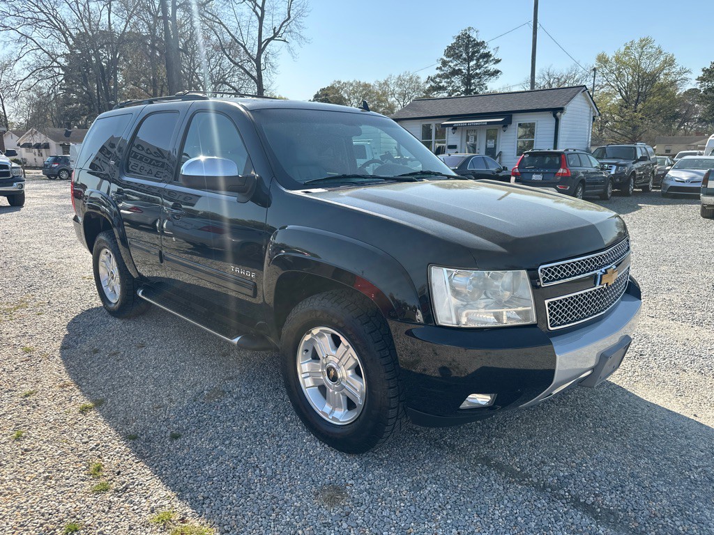 2014 Chevrolet Tahoe Image 3