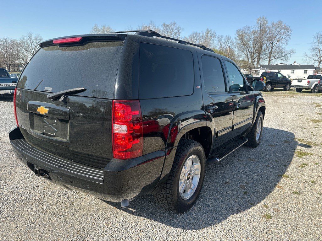 2014 Chevrolet Tahoe Image 5