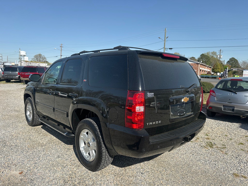 2014 Chevrolet Tahoe Image 6