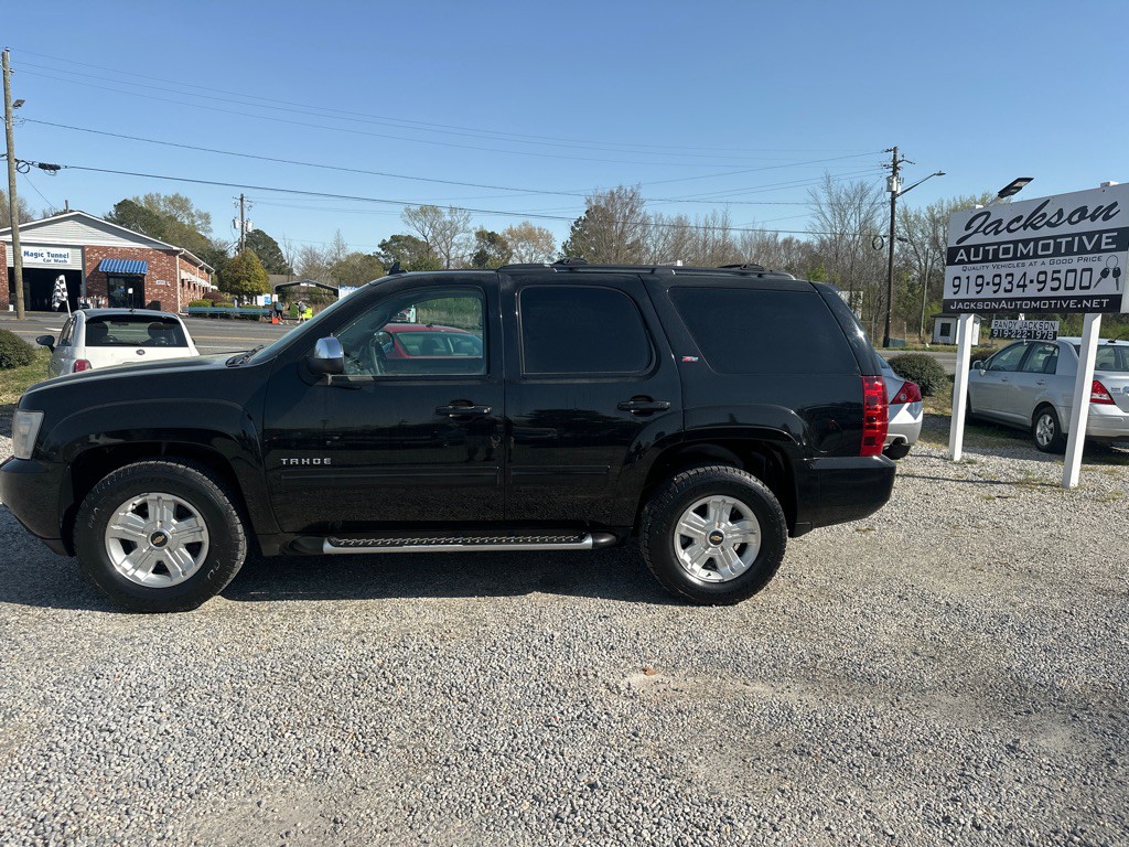 2014 Chevrolet Tahoe Image 7