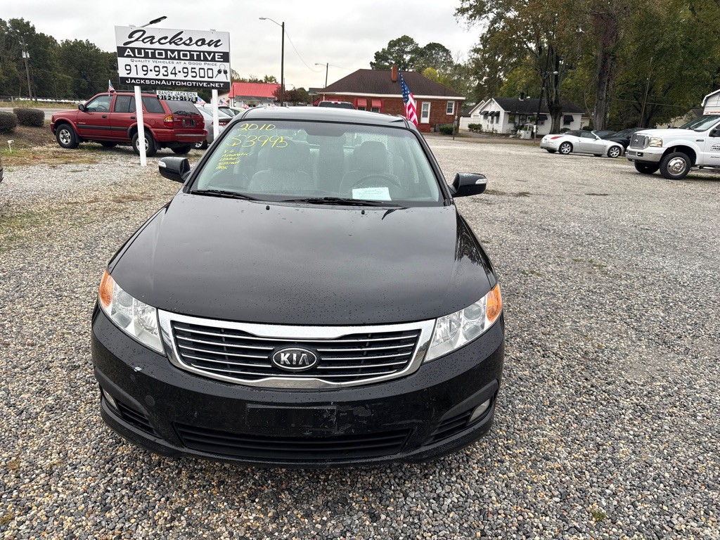 2010 Kia Optima Image 2
