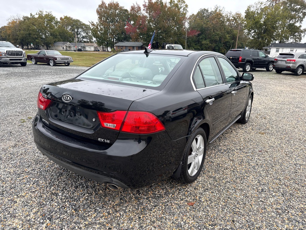 2010 Kia Optima Image 5