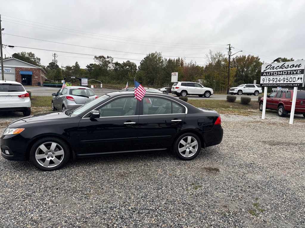 2010 Kia Optima Image 7
