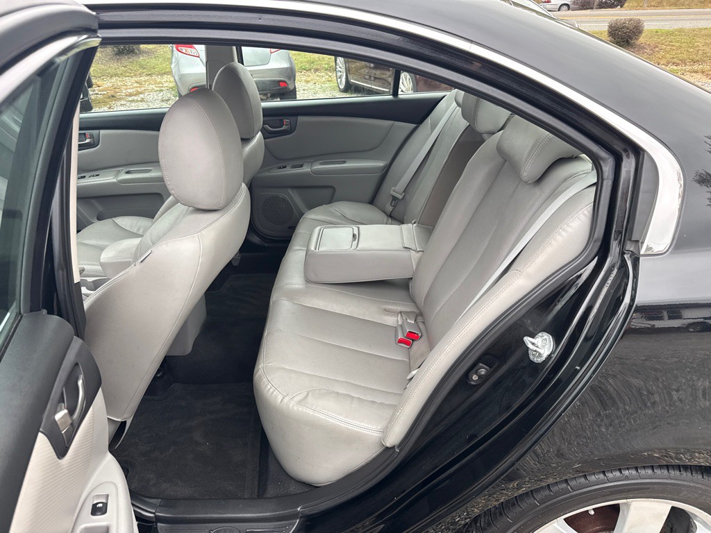 2010 Kia Optima Image 10