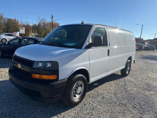 Image for 2018 Chevrolet Express  ID: 6979372