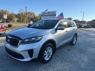 Image for 2019 Kia Sorento L ID: 6979465