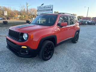 Image for 2018 Jeep Renegade Latitude ID: 6996202