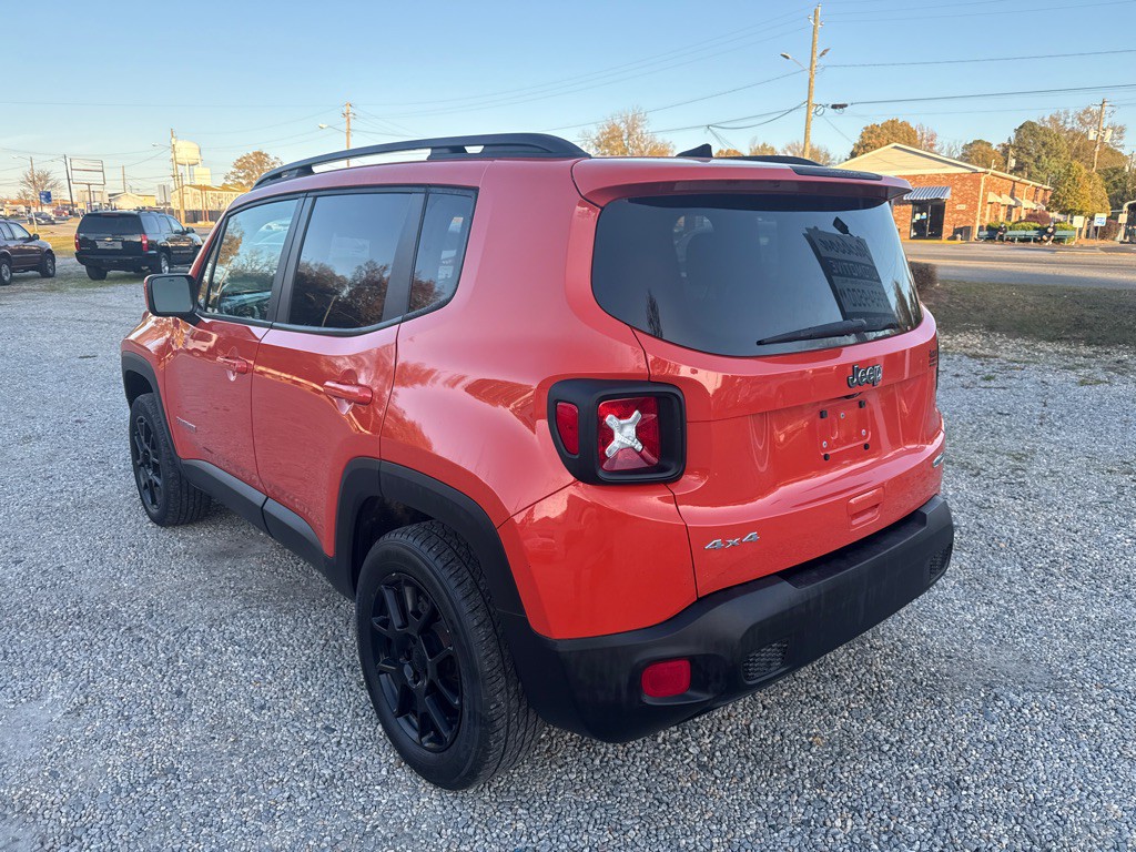 2018 Jeep Renegade Image 6