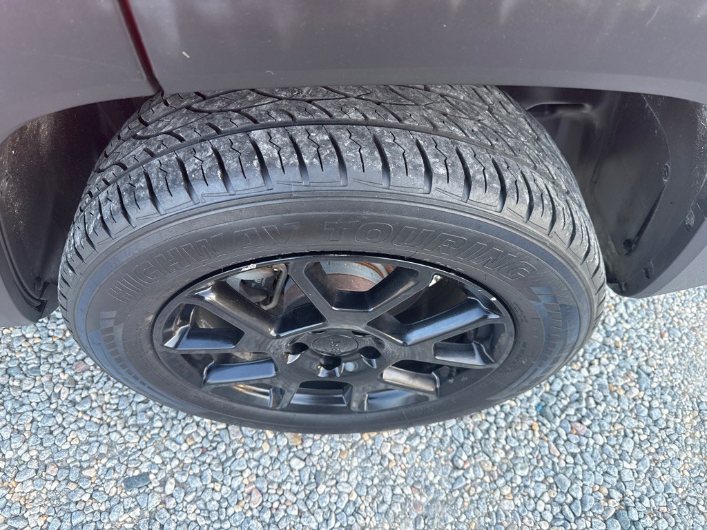 2018 Jeep Renegade Image 8