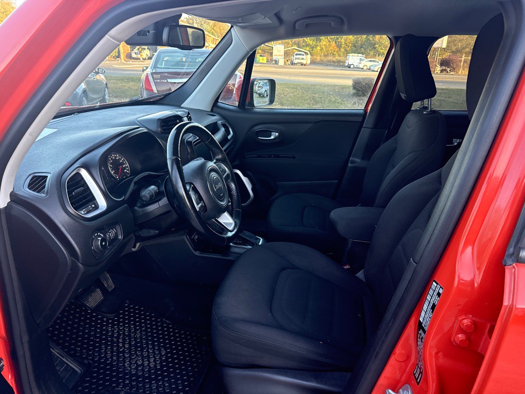 2018 Jeep Renegade Image 9