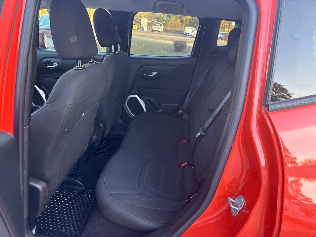 2018 Jeep Renegade Image 11