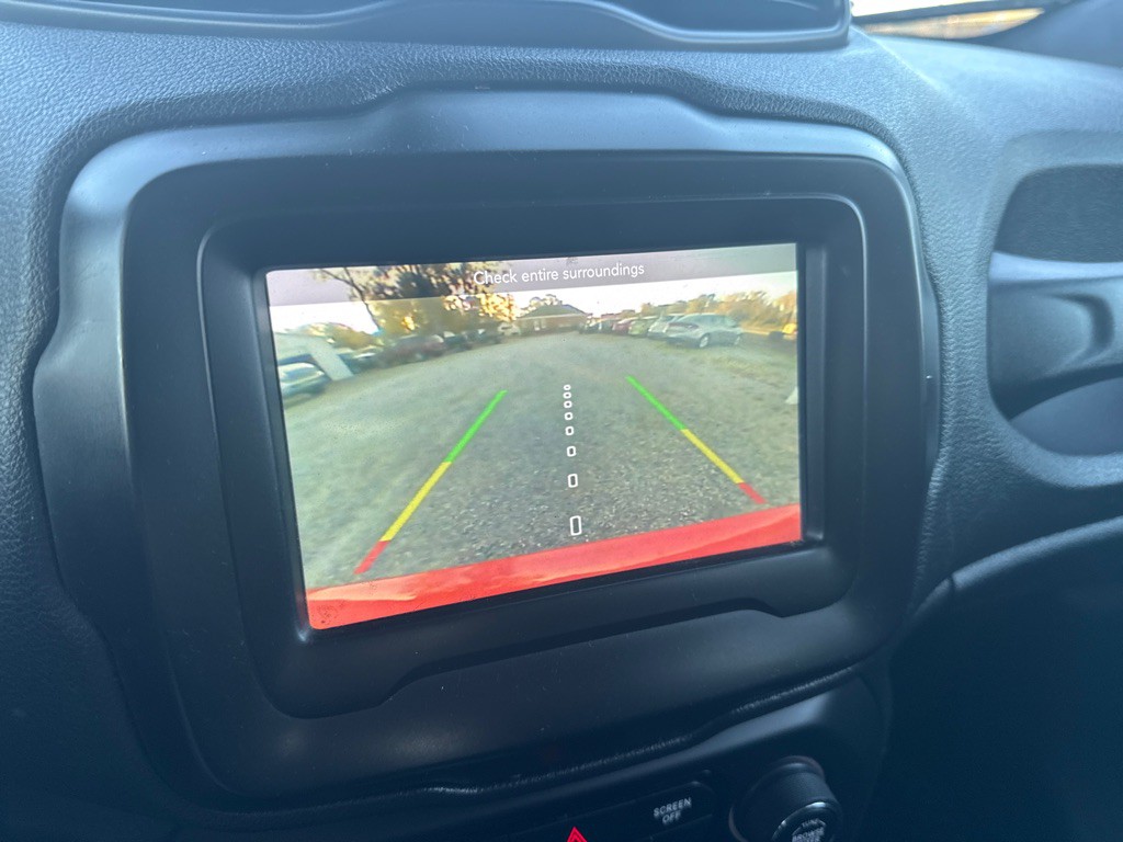 2018 Jeep Renegade Image 14