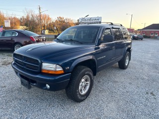 Image for 2000 Dodge Durango  ID: 6996328