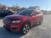 Image for 2018 Jeep Compass Latitude ID: 7012770