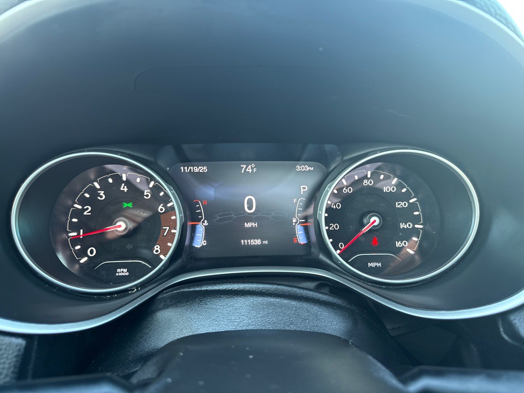 2018 Jeep Compass Image 14