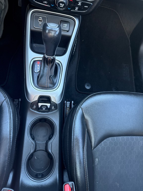 2018 Jeep Compass Image 15