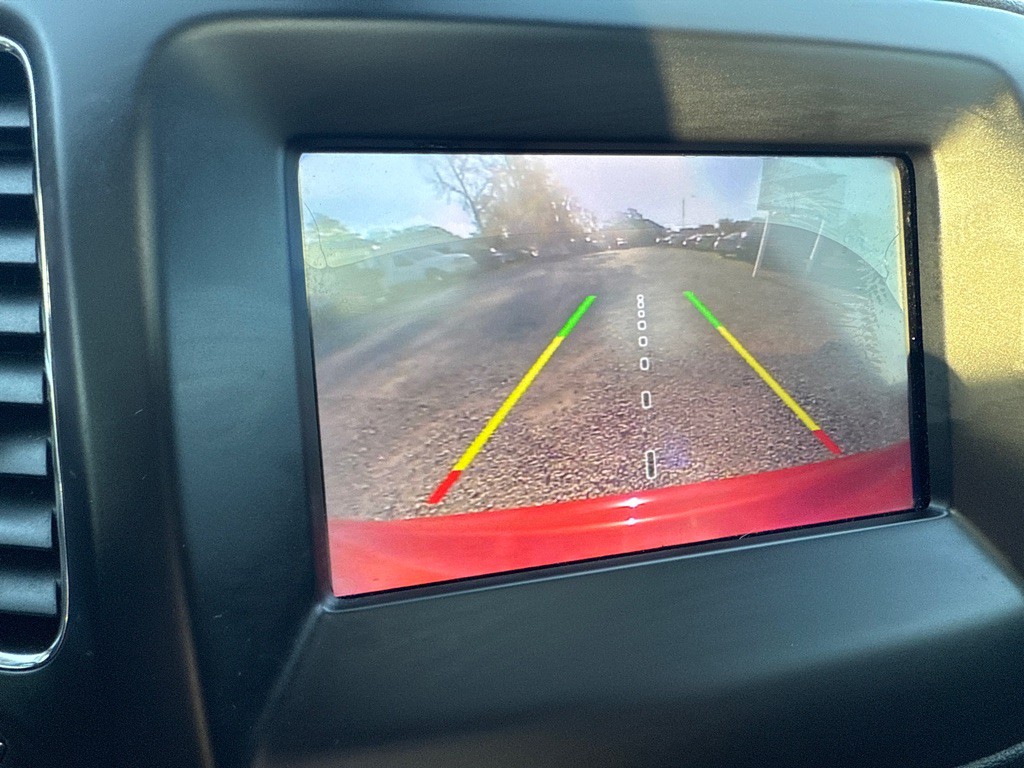 2018 Jeep Compass Image 16