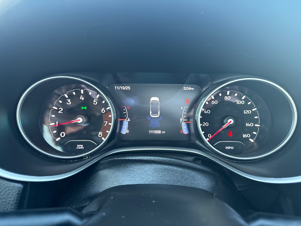 2018 Jeep Compass Image 17