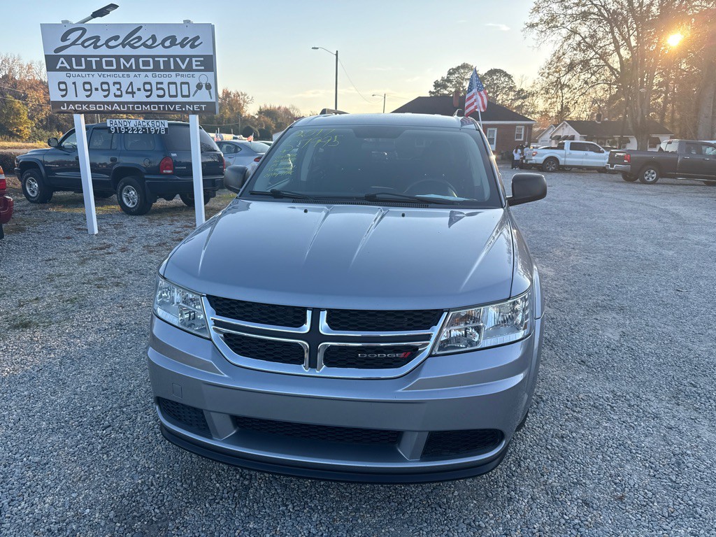 2017 Dodge Journey Image 2