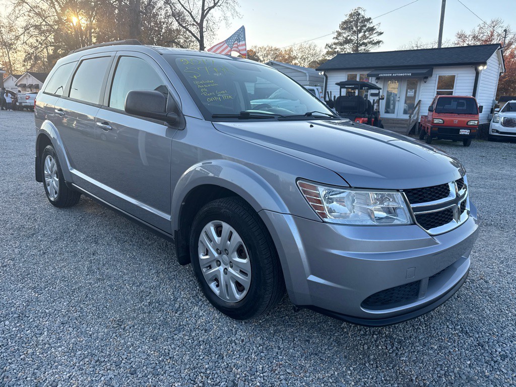 2017 Dodge Journey Image 3
