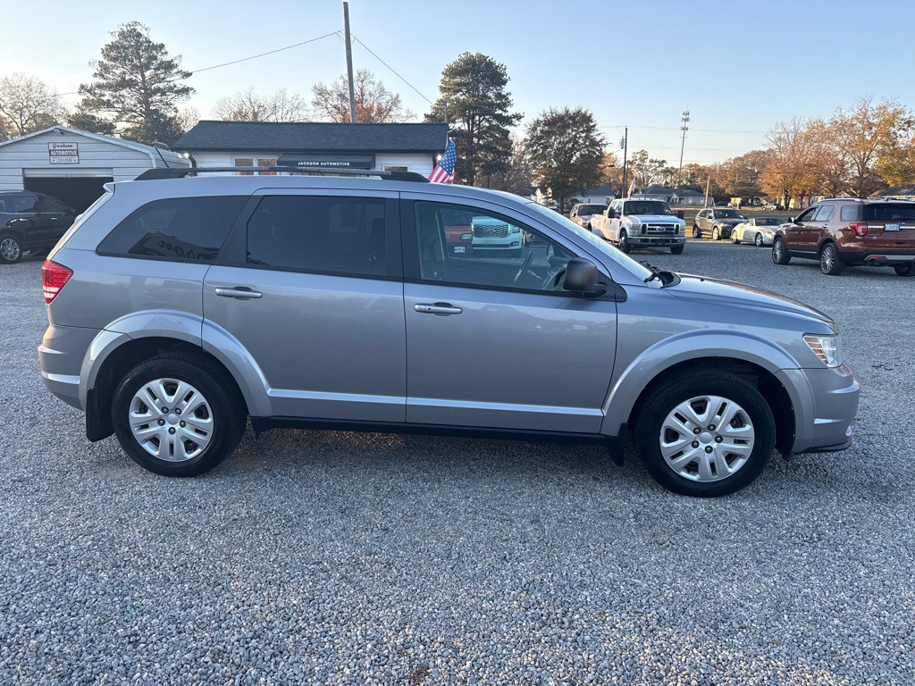 2017 Dodge Journey Image 4