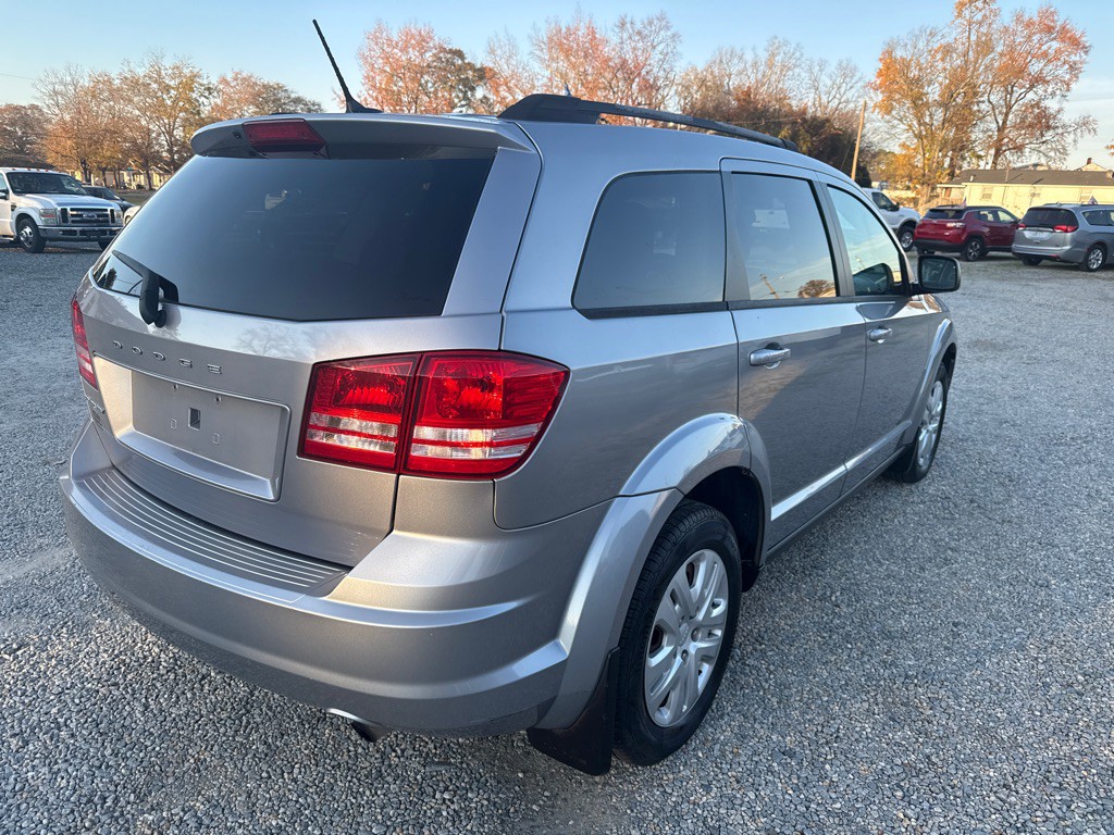 2017 Dodge Journey Image 5