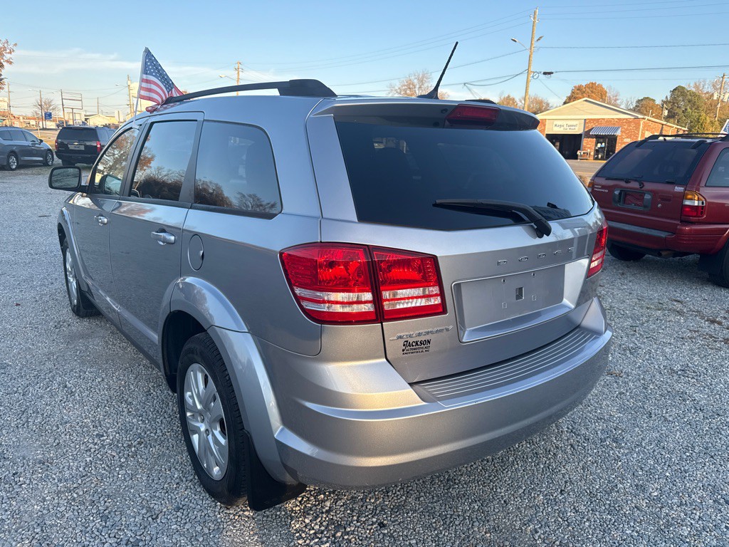 2017 Dodge Journey Image 6