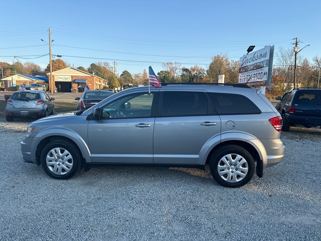 2017 Dodge Journey Image 7