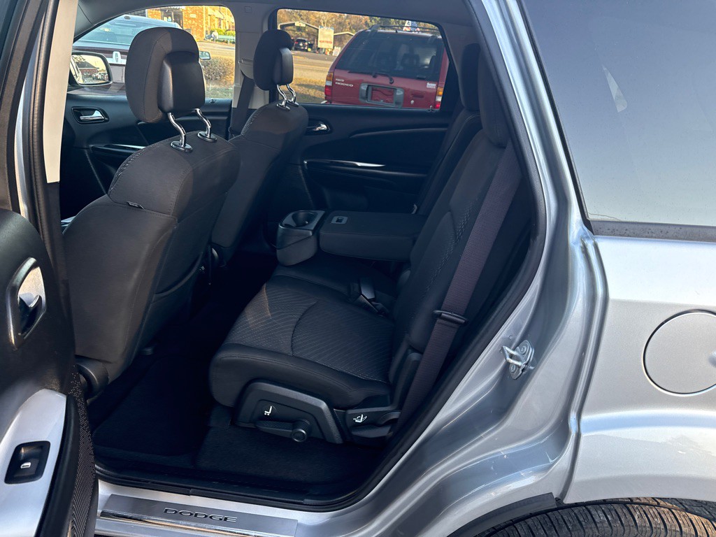 2017 Dodge Journey Image 11