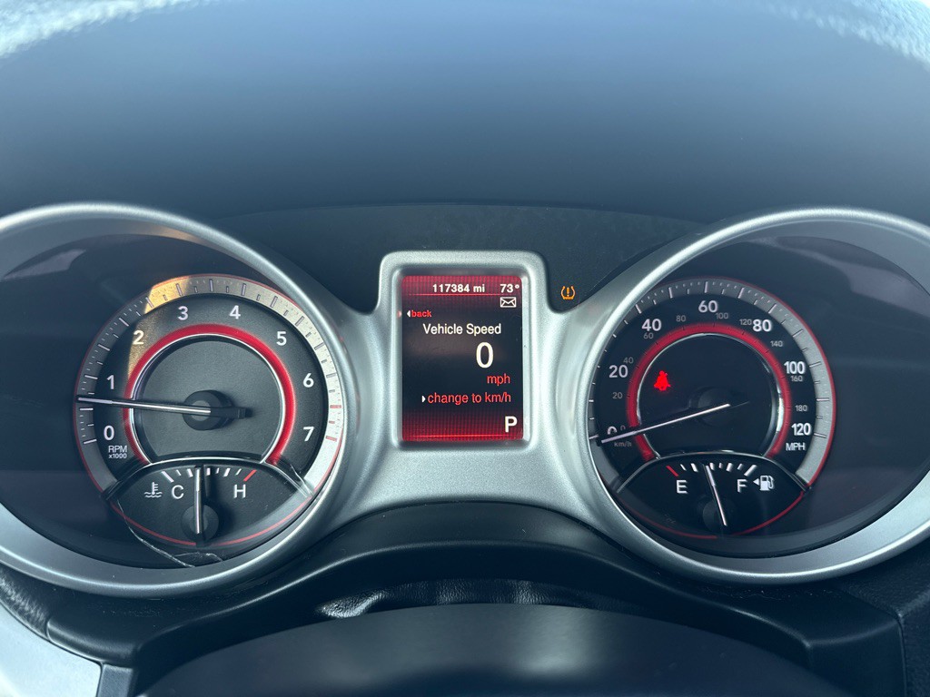 2017 Dodge Journey Image 13