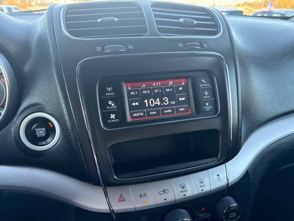 2017 Dodge Journey Image 14