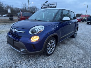 Image for 2015 FIAT 500L Trekking ID: 7045757