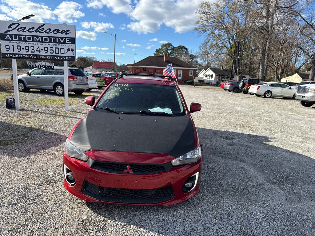 2016 Mitsubishi Lancer Image 2