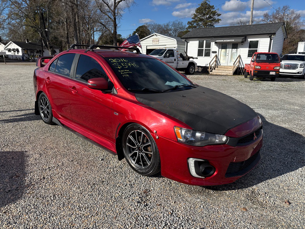 2016 Mitsubishi Lancer Image 3