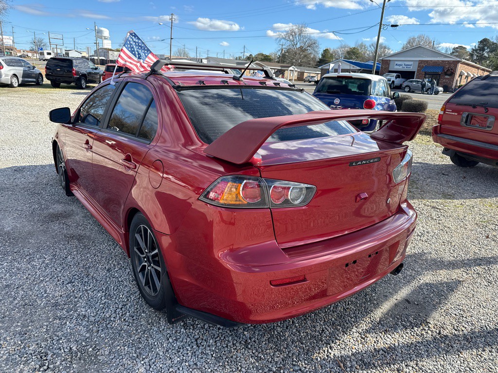2016 Mitsubishi Lancer Image 6