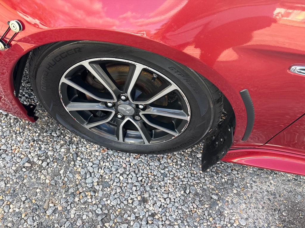 2016 Mitsubishi Lancer Image 8