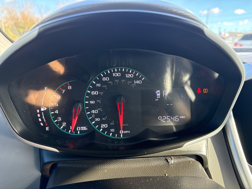 2017 Chevrolet Sonic Image 12