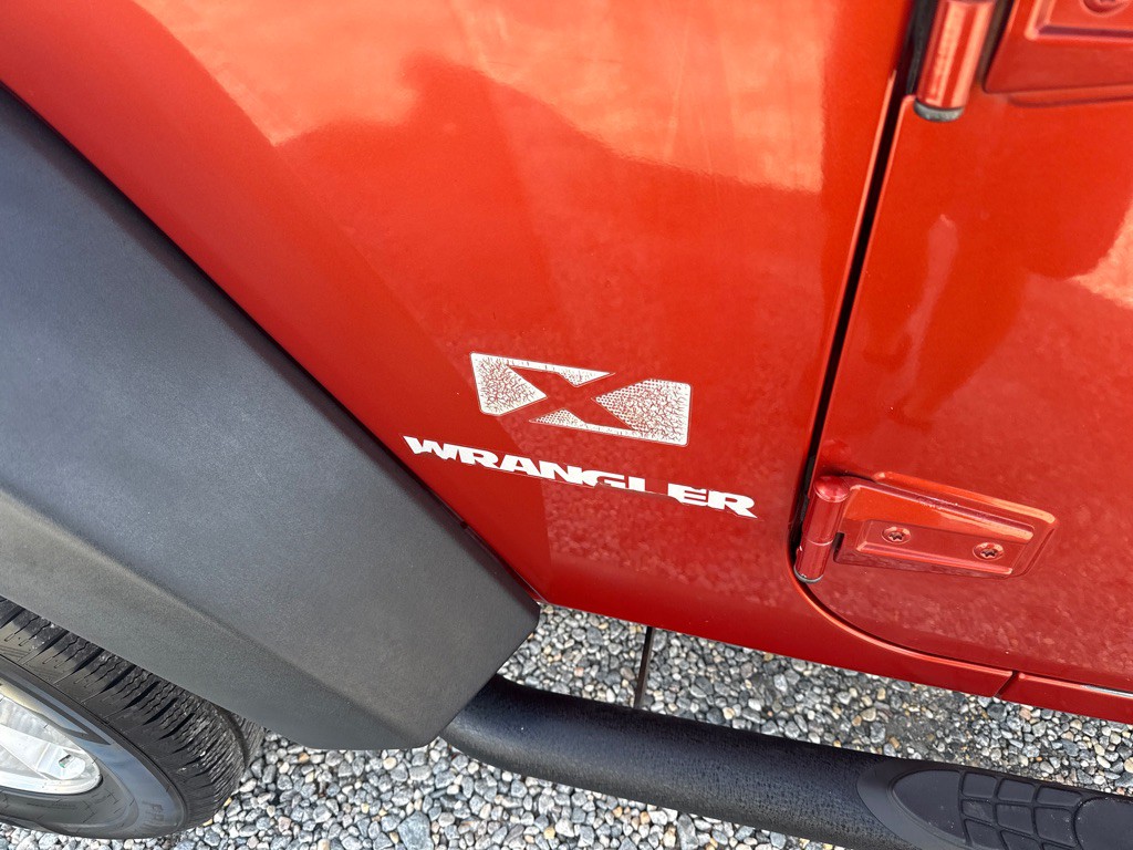 2009 Jeep Wrangler Image 8