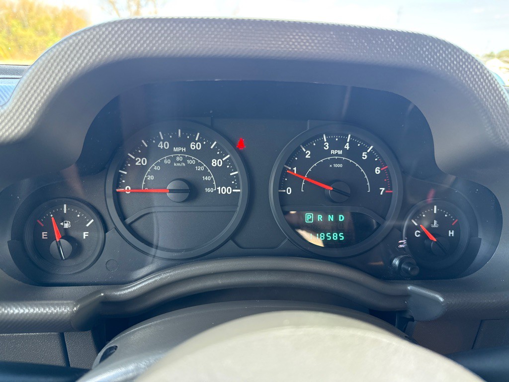 2009 Jeep Wrangler Image 14