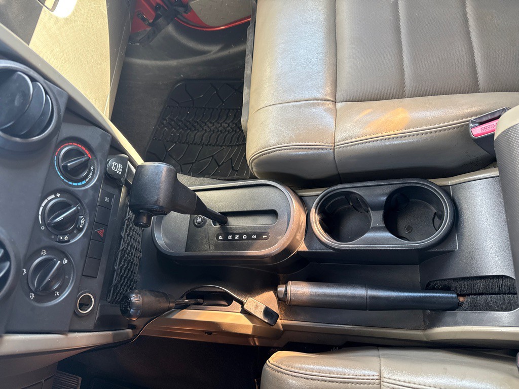 2009 Jeep Wrangler Image 15