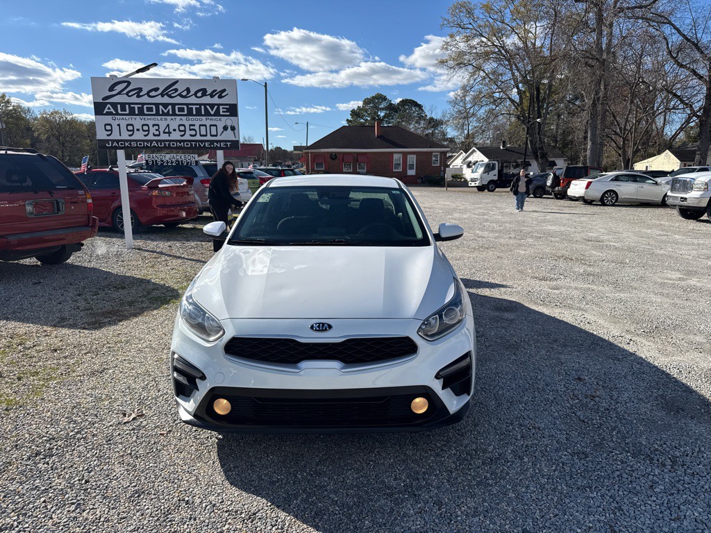 2020 Kia Forte Image 2