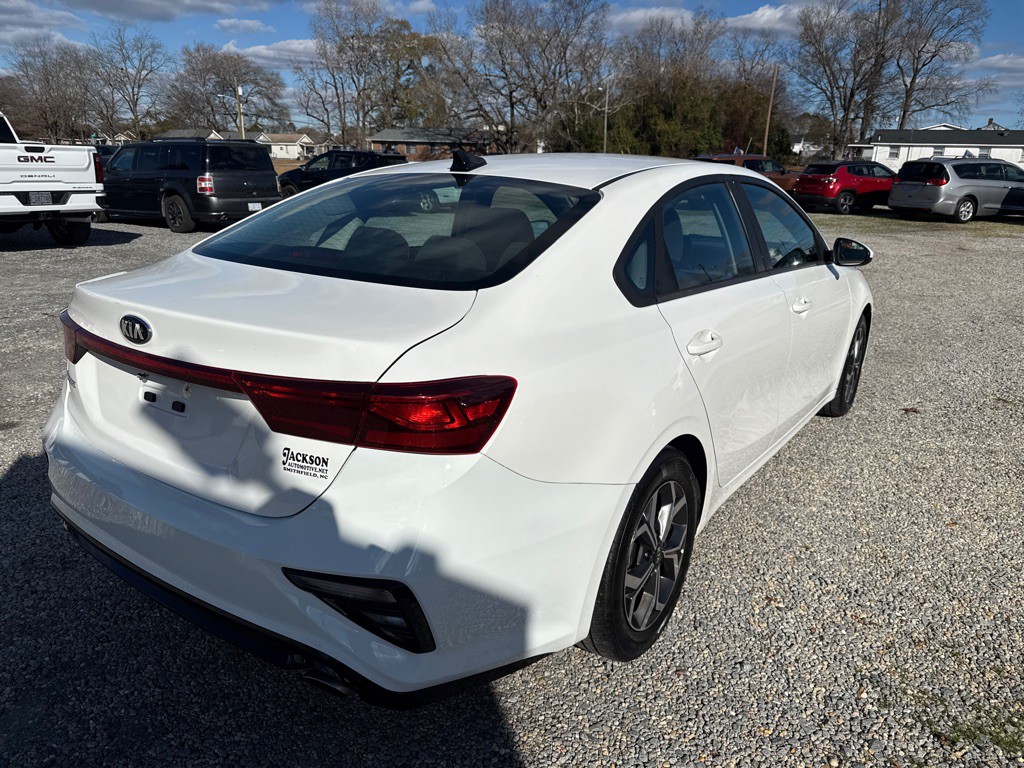 2020 Kia Forte Image 5