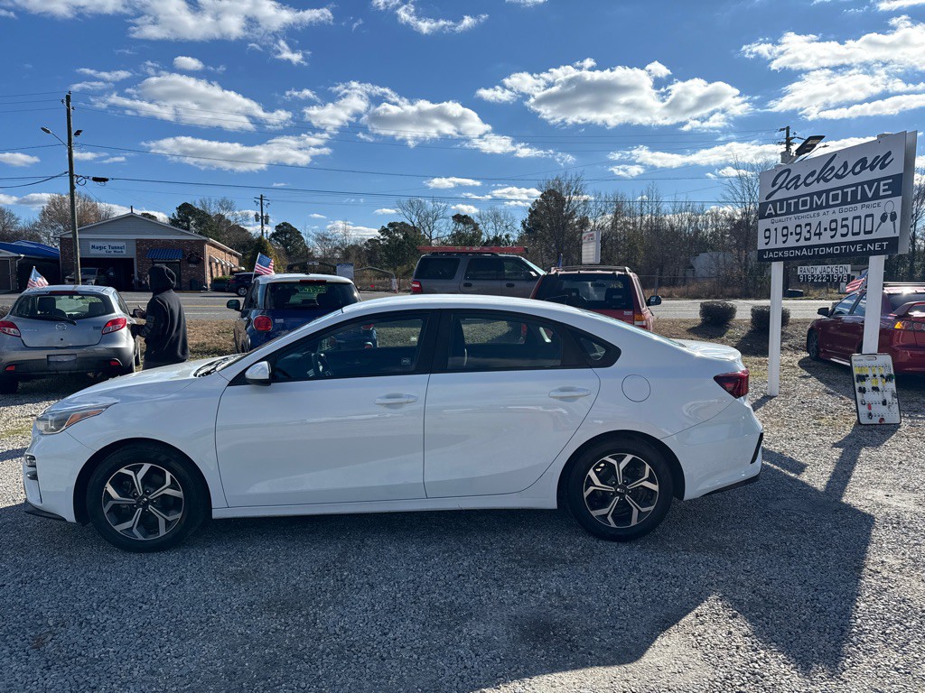 2020 Kia Forte Image 7