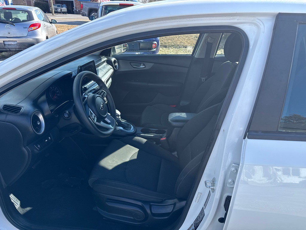 2020 Kia Forte Image 9