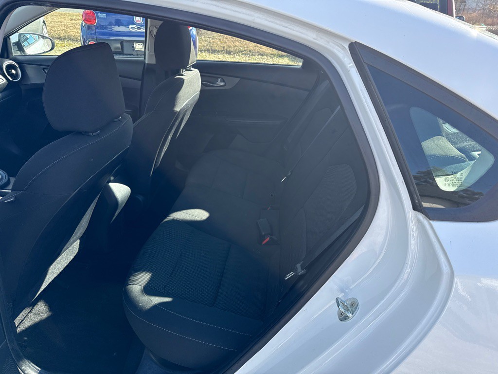2020 Kia Forte Image 11