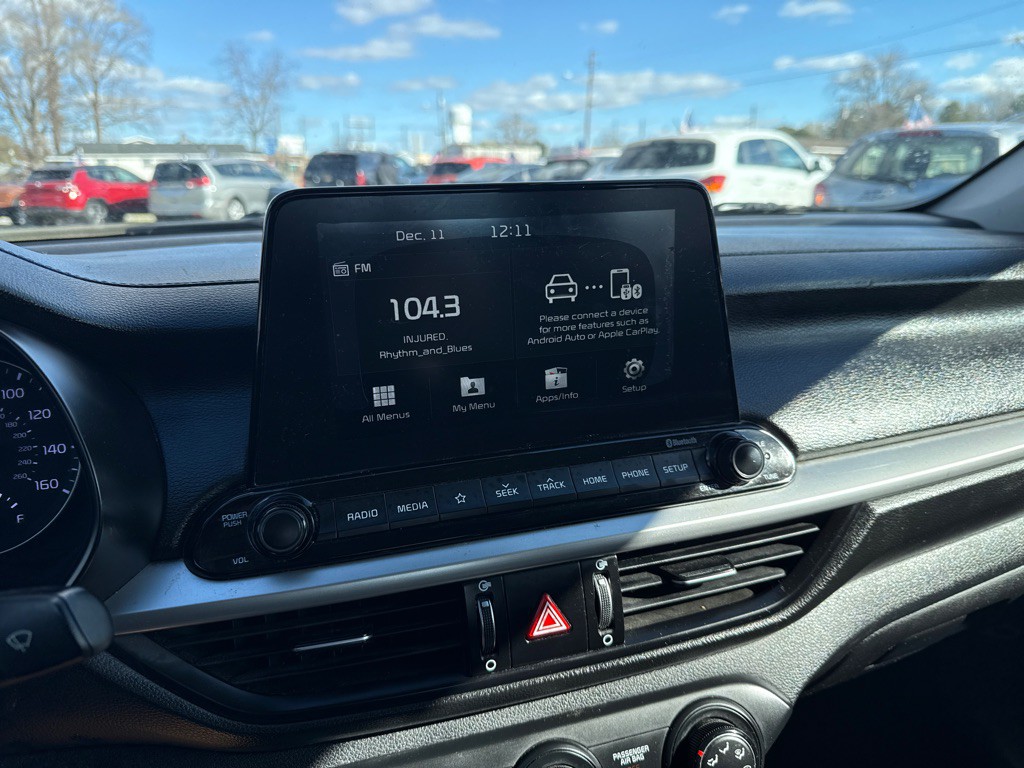 2020 Kia Forte Image 13