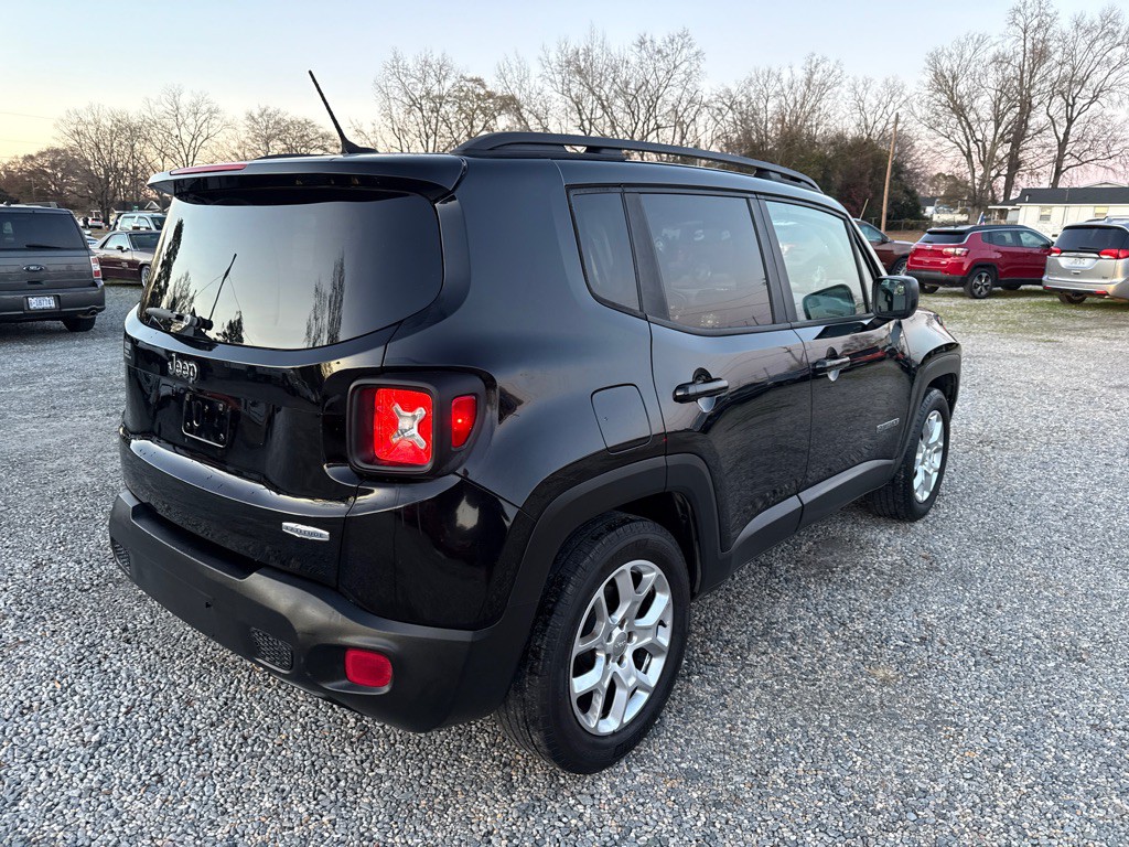 2017 Jeep Renegade Image 5