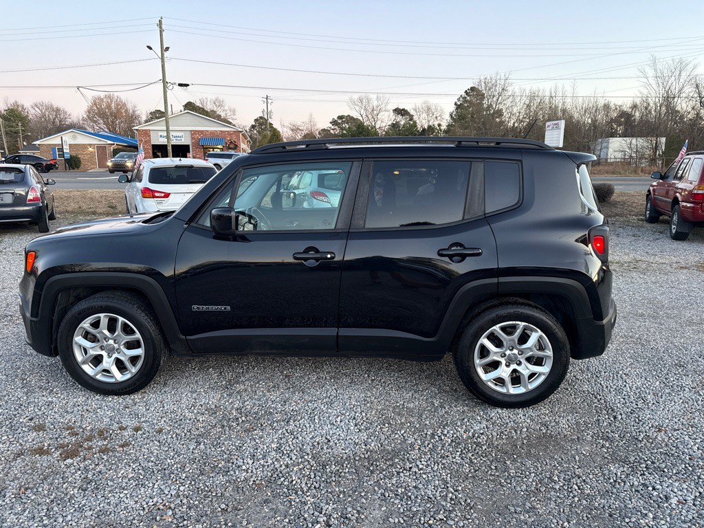 2017 Jeep Renegade Image 7