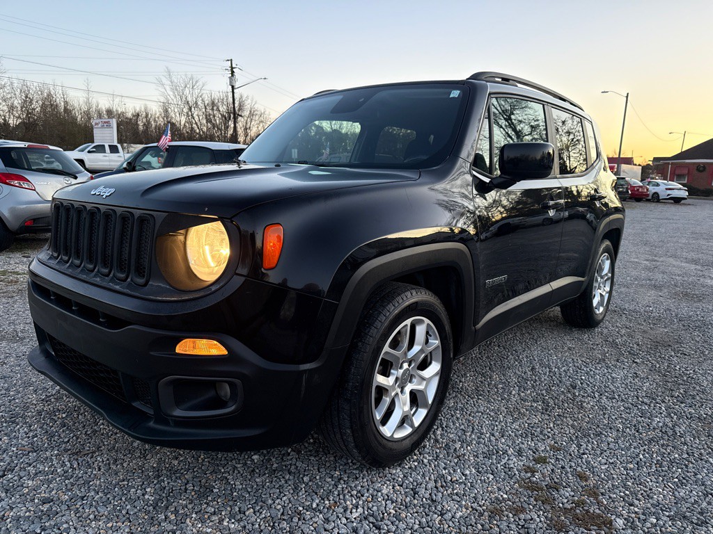2017 Jeep Renegade Image 1