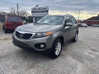 Image for 2013 Kia Sorento LX ID: 7064333